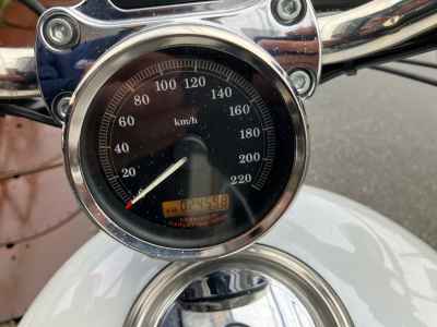 Harley-Davidson Sportster Custom XLH1200 2005