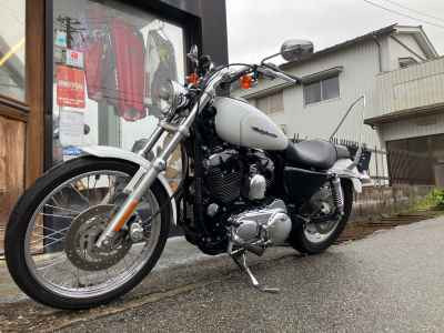 Harley-Davidson Sportster Custom XLH1200 2005