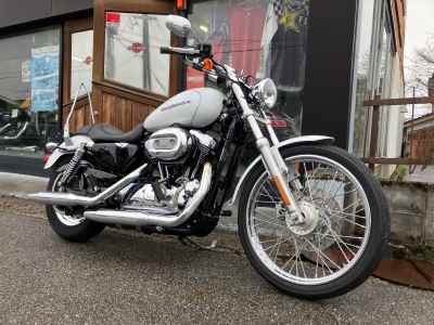 Harley-Davidson Sportster Custom XLH1200 2005