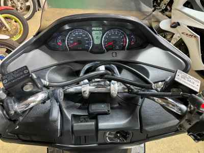 Suzuki Skywave 400 2006
