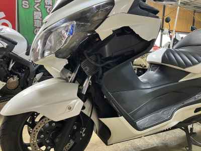 Suzuki Skywave 400 2006