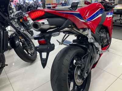Honda CBR600RR 2021