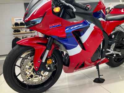 Honda CBR600RR 2021