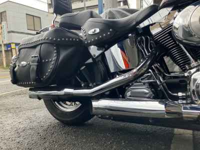 Harley-Davidson Heritage FLSTC1450 2005