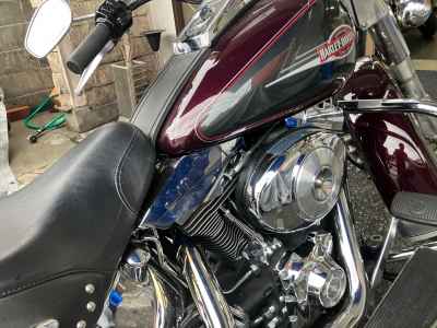 Harley-Davidson Heritage FLSTC1450 2005