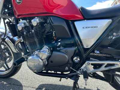 Honda CB1100 2011