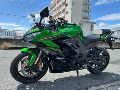 Kawasaki Ninja 1000SX 2026