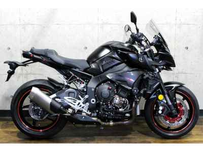 Yamaha MT-10 2017