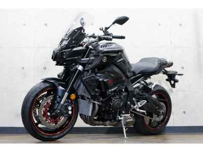 Yamaha MT-10 2017