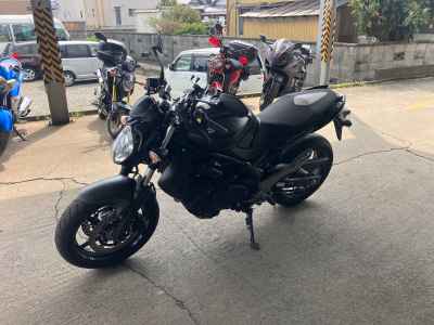 Suzuki Gladius SFV400 2016