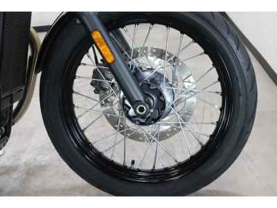 Triumph Bonneville Bobber 2017