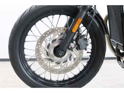 Triumph Bonneville Bobber 2017