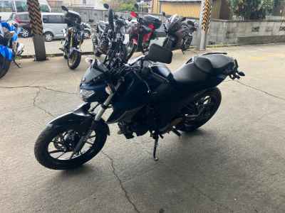 Yamaha FZ25