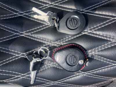 Harley-Davidson Electra Glide FLHTCU1750 2018