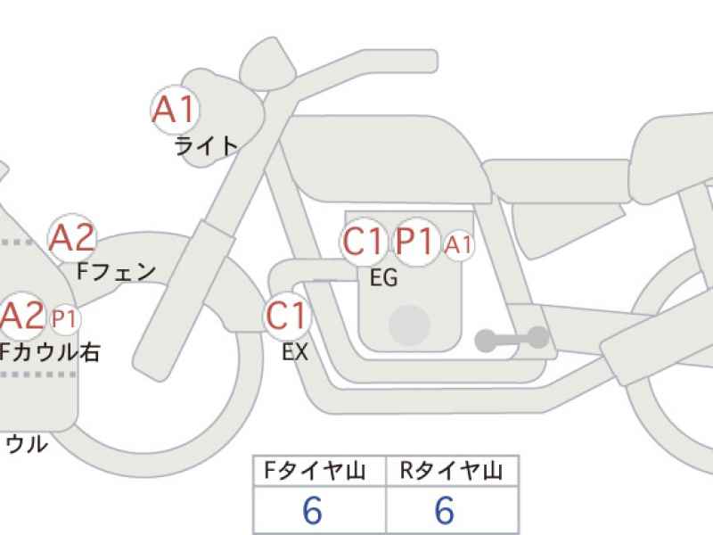 Suzuki Hayabusa 2012