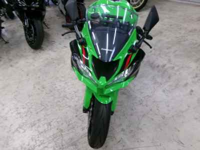 Kawasaki Ninja ZX-6R 2020