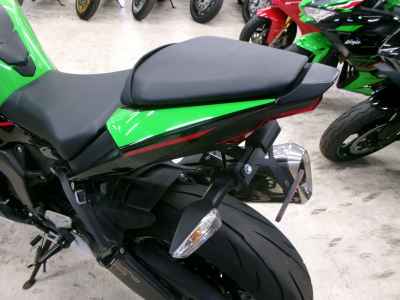 Kawasaki Ninja ZX-6R 2020