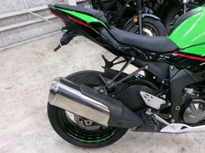 Kawasaki Ninja ZX-6R 2020