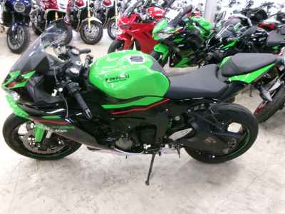 Kawasaki Ninja ZX-6R 2020