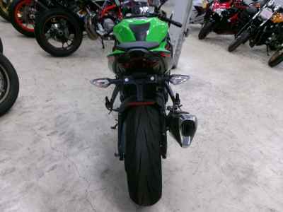 Kawasaki Ninja ZX-6R 2020