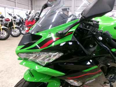 Kawasaki Ninja ZX-6R 2020