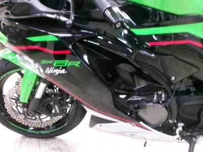 Kawasaki Ninja ZX-6R 2020