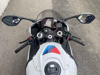 BMW S1000RR M Package 2026