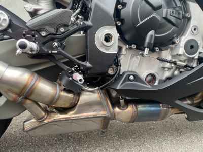 BMW S1000RR M Package 2026