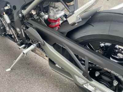 BMW S1000RR M Package 2026