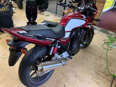 Honda LEAD125 2022