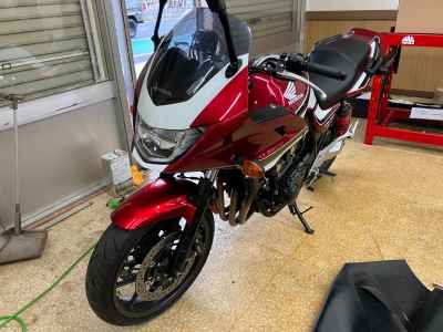 Honda LEAD125 2022