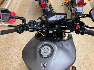 Yamaha MT-09 2016