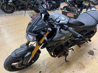 Yamaha MT-09 2016