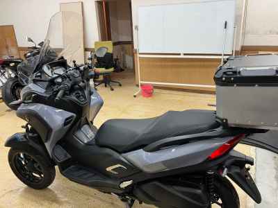Yamaha Tricity 300 2023