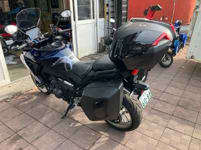 Yamaha Tracer 900 GT 2025
