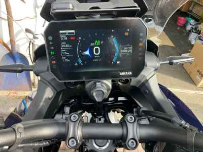 Yamaha Tracer 900 GT 2025