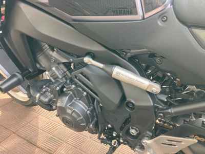 Yamaha Tracer 900 GT 2025