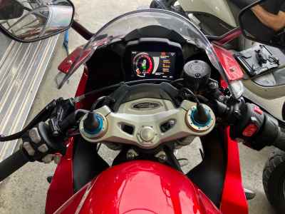 Triumph Speed Triple 1200 RR 2024