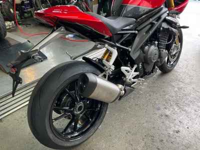 Triumph Speed Triple 1200 RR 2024