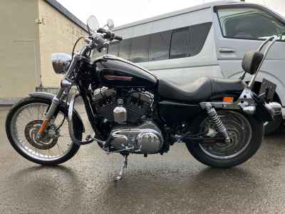 Harley-Davidson Superlow XL1200T 2009