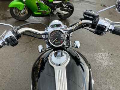 Harley-Davidson Superlow XL1200T 2009