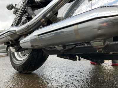 Harley-Davidson Superlow XL1200T 2009