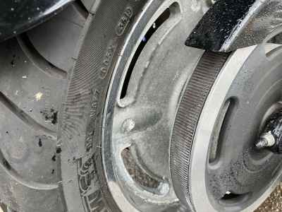 Harley-Davidson Superlow XL1200T 2009