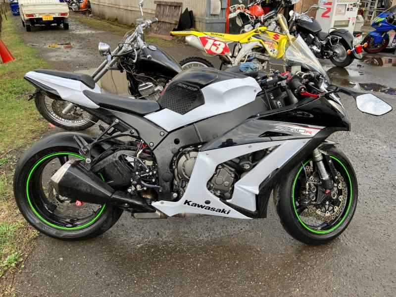 Kawasaki Ninja ZX-10R 2012
