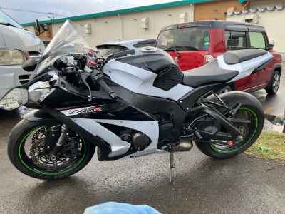 Kawasaki Ninja ZX-10R 2012