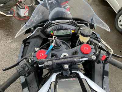 Kawasaki Ninja ZX-10R 2012