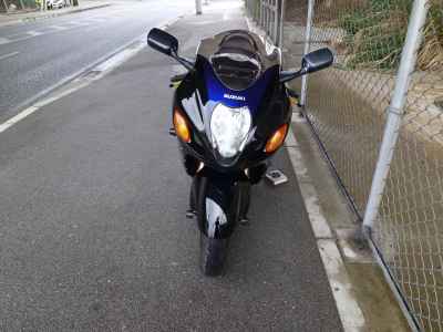 Suzuki Hayabusa 2005