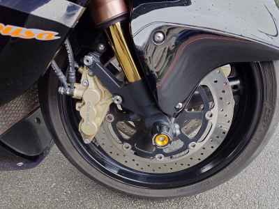 Suzuki Hayabusa 2005