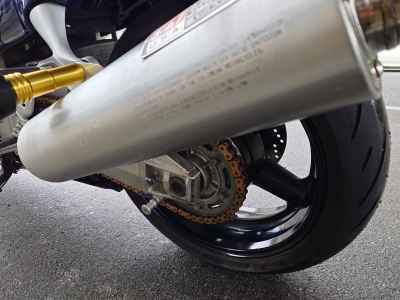 Suzuki Hayabusa 2005