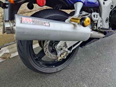 Suzuki Hayabusa 2005